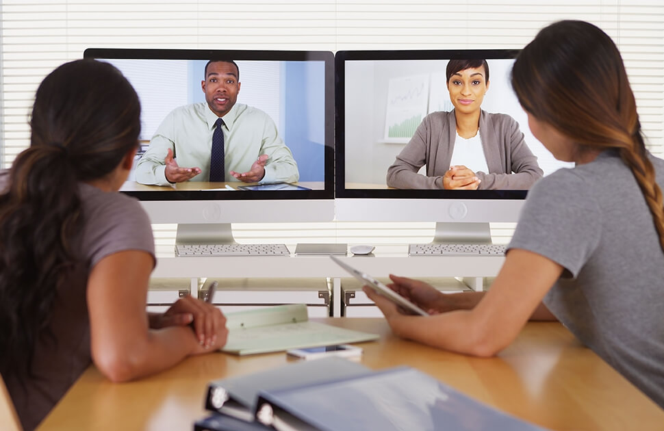 Quines estadístiques mostren el veritable impacte de les videoconferències?